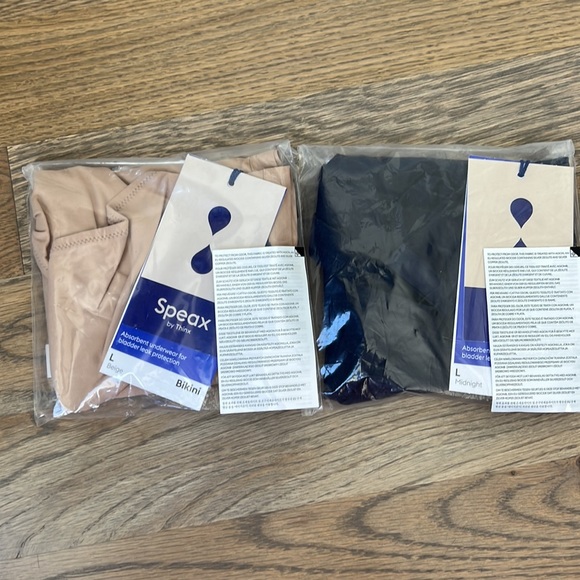Bundle of Two Speax by Thinx Undies - Picture 4 of 6